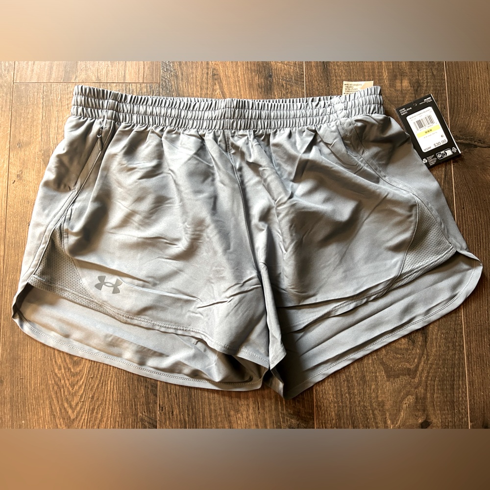 Under Armour Mileage Shorts NWT